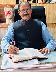 Principal Message